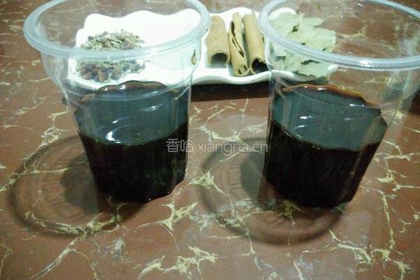 啤酒卤蛋的做法图解7