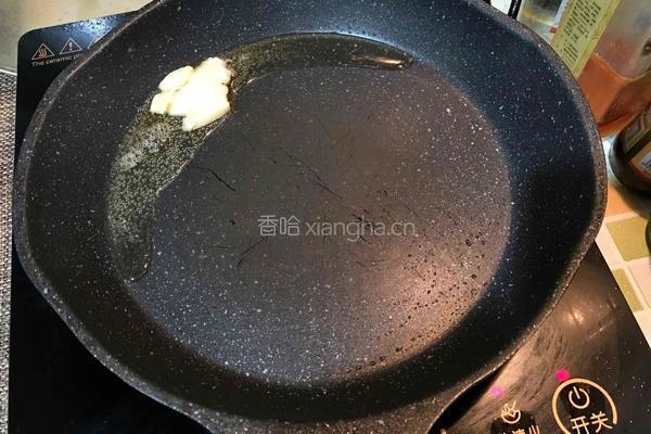 酱油炒饭的做法图解3