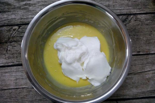 奶牛纹蛋糕卷的做法图解14