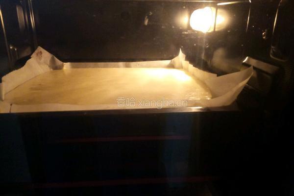 奶牛纹蛋糕卷的做法图解18