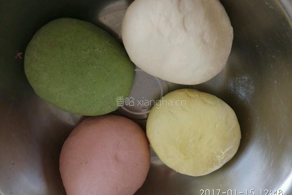 果蔬猫耳朵的做法图解11
