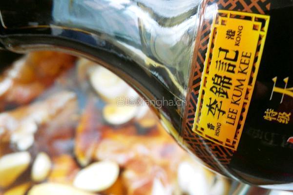 卤水大骨头的做法图解5