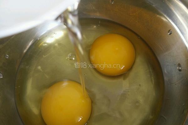包菜蛋炒饭的做法图解6