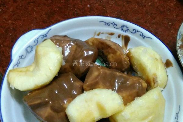 铜银苹果盘的做法图解5