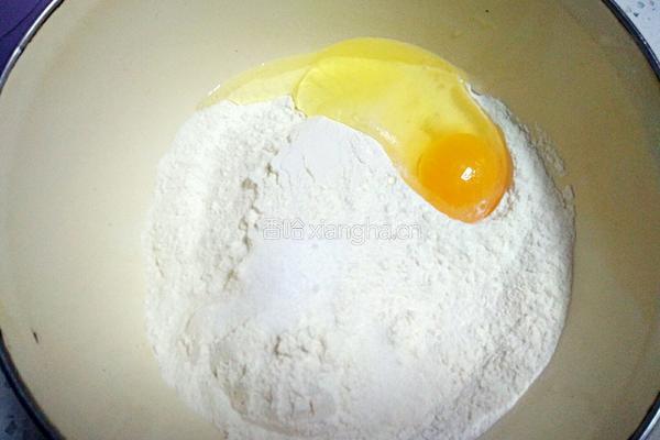 茄汁鱼丸扯面的做法图解1