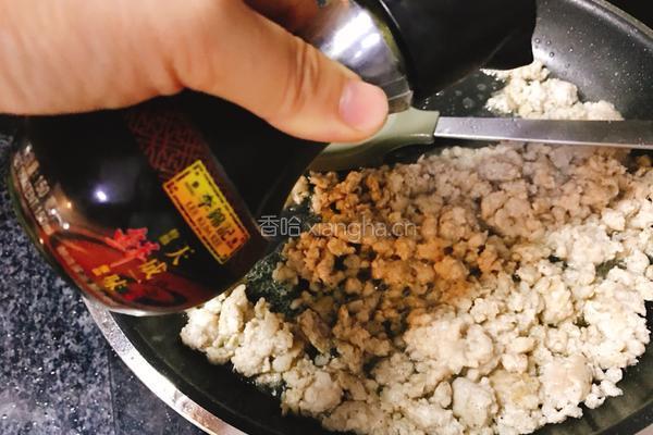 蚂蚁上树的做法图解9