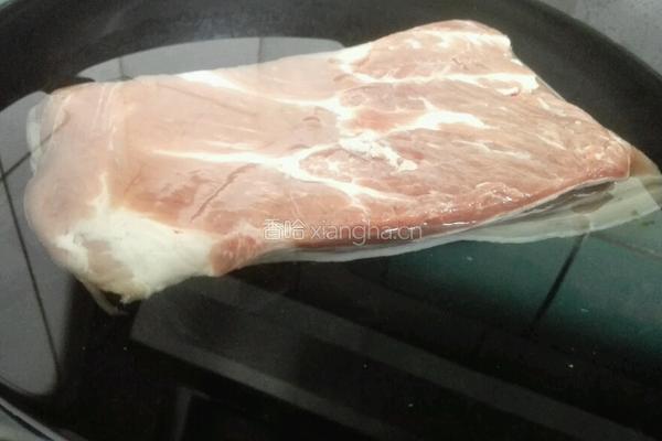 东坡肉的做法图解2