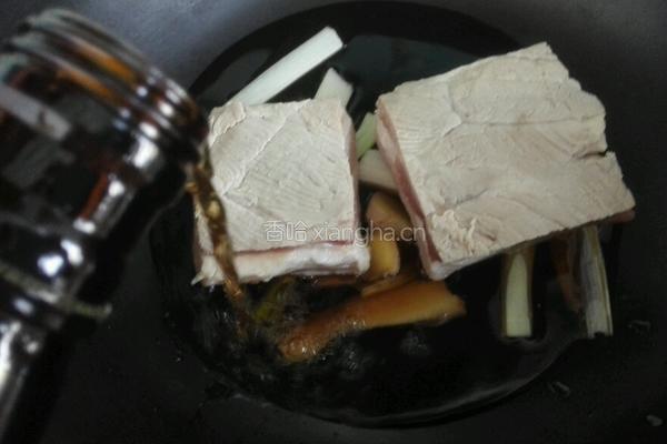 东坡肉的做法图解5