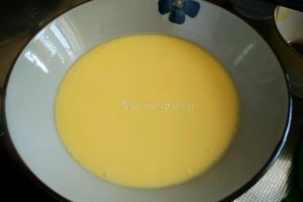肉末蒸蛋羹的做法图解12