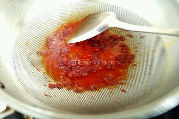 冻豆腐炖鱼的做法图解4