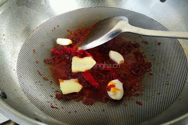 冻豆腐炖鱼的做法图解5