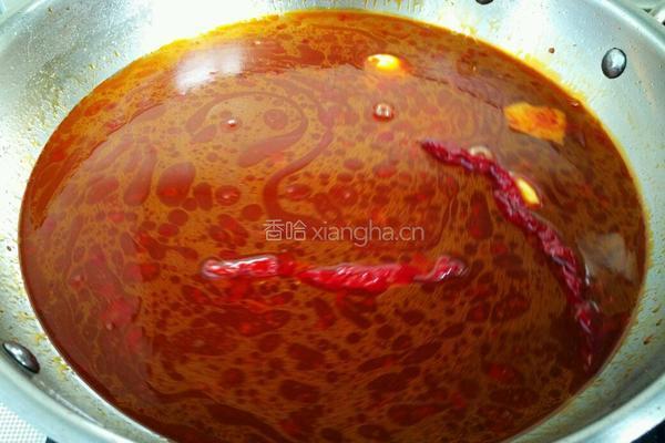 冻豆腐炖鱼的做法图解6