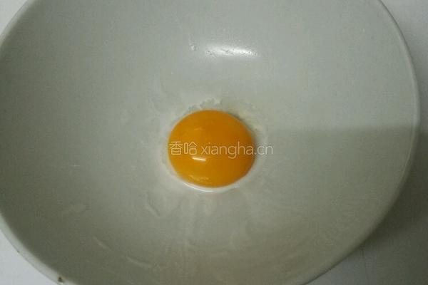 烤箱制作蛋糕的尝试的做法图解3