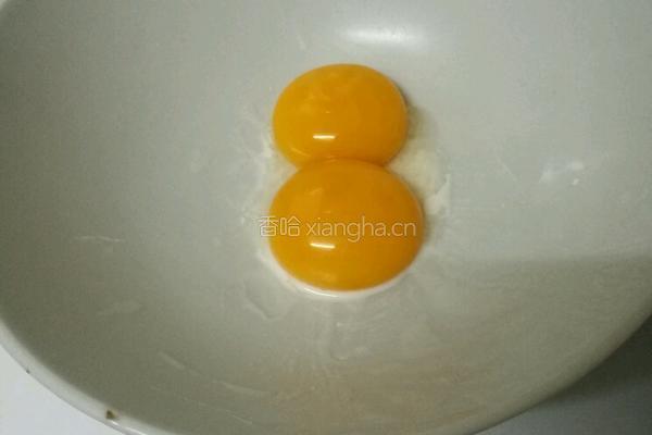 烤箱制作蛋糕的尝试的做法图解5