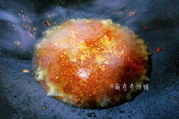 土家酱香饼的做法图解10