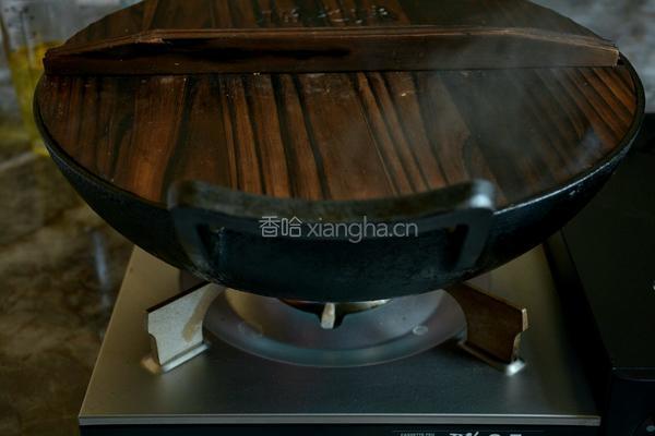 黄豆酱焖牛腩的做法图解11