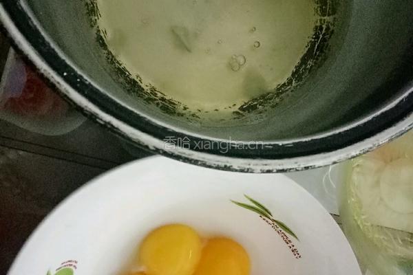 原味蛋糕卷(后蛋法）的做法图解5