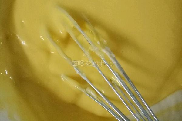 奶油蛋糕的做法图解5
