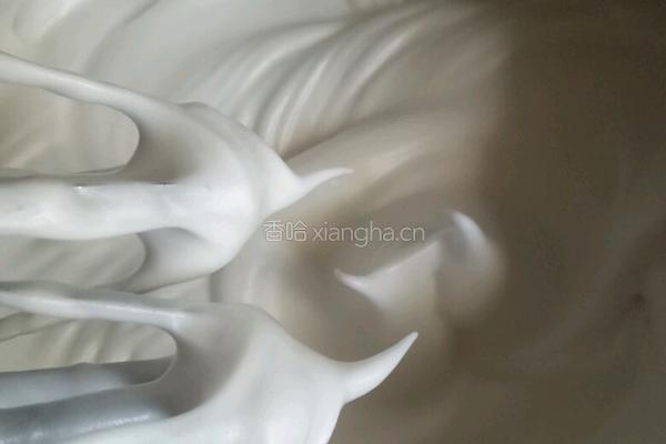 奶油蛋糕的做法图解9