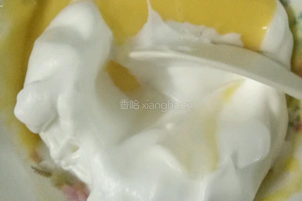 奶油蛋糕的做法图解10