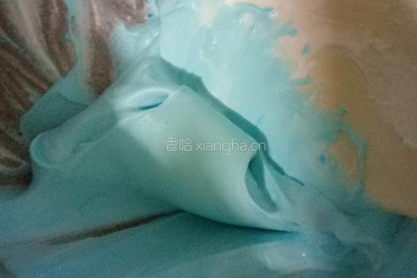 奶油蛋糕的做法图解19