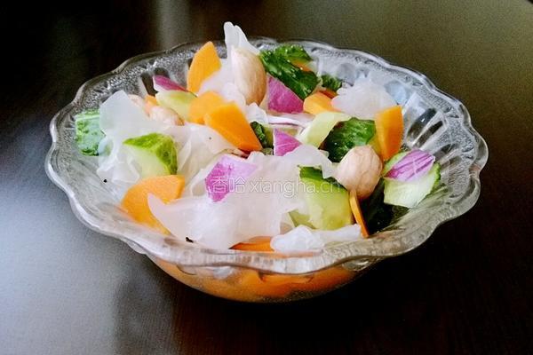 田园大拌菜的做法图解6