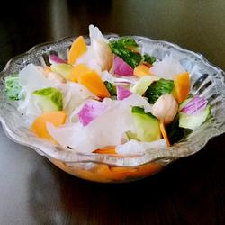 田园大拌菜的做法[图]