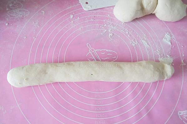 荠菜肉包子的做法图解15