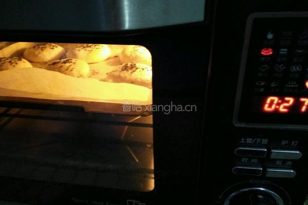 酱肉烤饼的做法图解12
