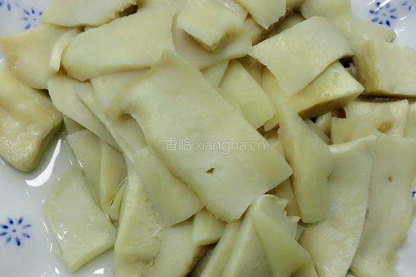 小炒白灵菇的做法图解6