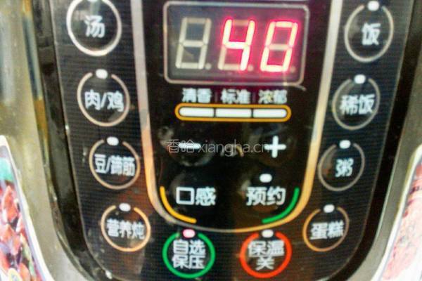 美味黄豆酱香大骨头的做法图解8