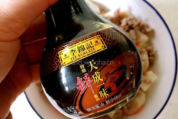 肉末蒸豆腐的做法图解6