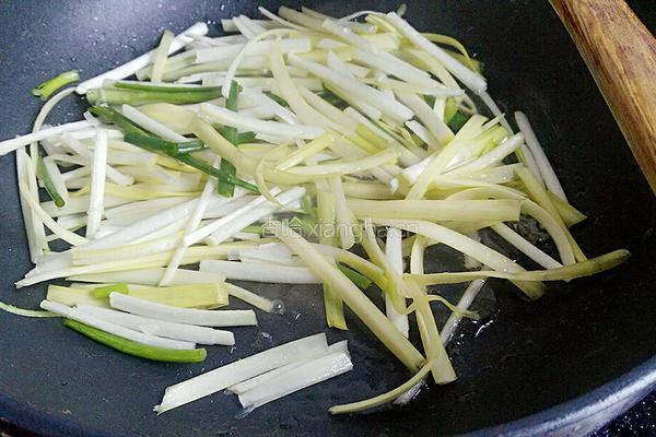豉油皇炒面的做法图解6