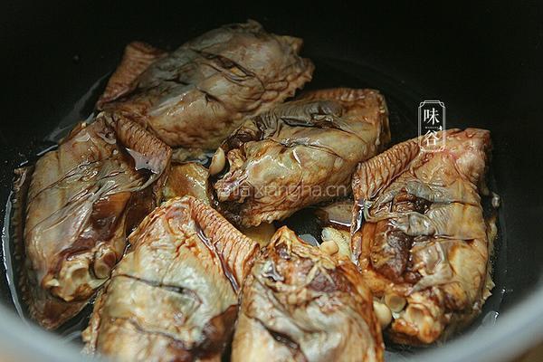 蚝油鸡翅的做法图解5