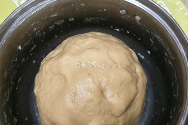 红豆小面包的做法图解7