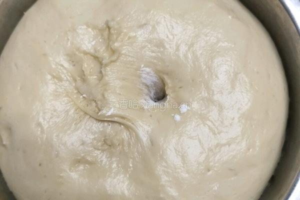 红豆小面包的做法图解8