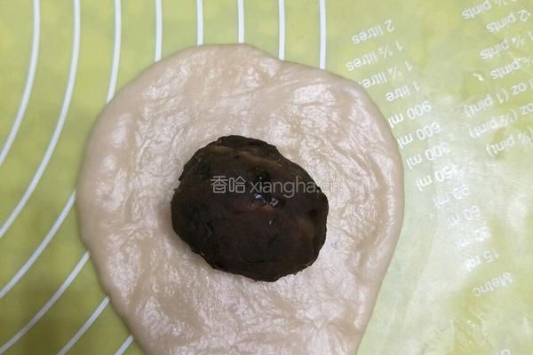 红豆小面包的做法图解12