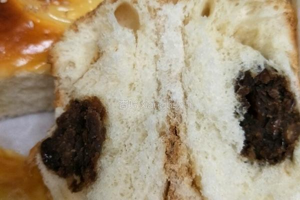 红豆小面包的做法图解18
