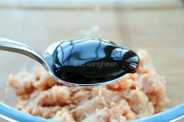 芝士焗肉丸的做法图解6