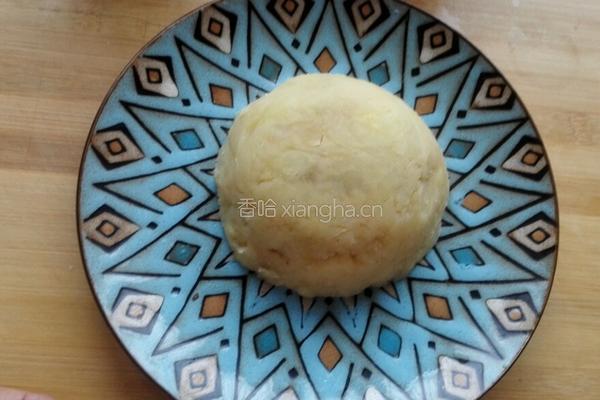 肉末土豆泥的做法图解5