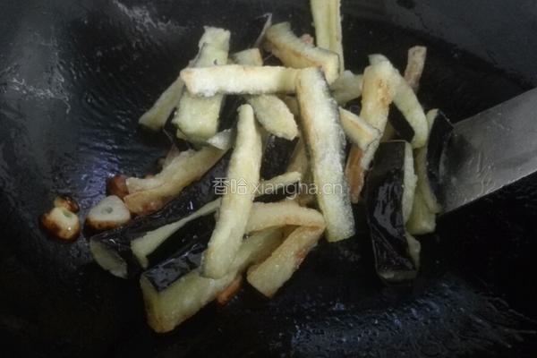 脆皮茄子的做法图解8