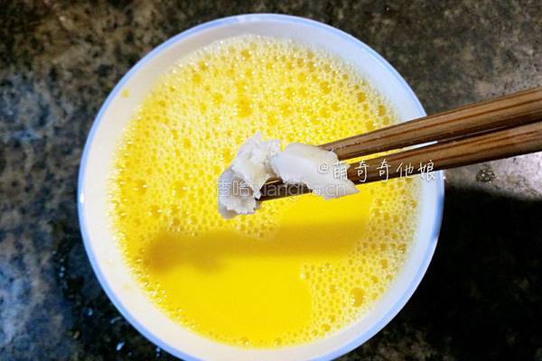 嫩滑蒸水蛋的做法图解6