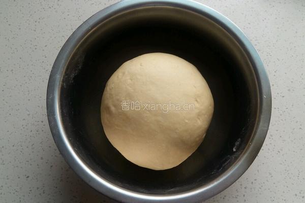 香甜软麻花的做法图解5