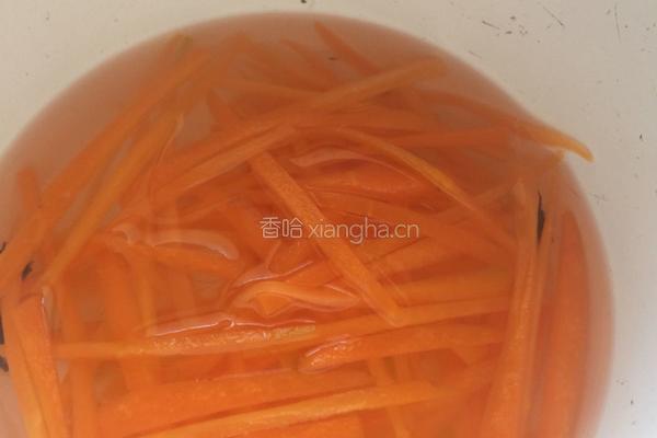 凉拌豆腐千张的做法图解9