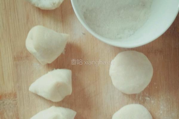 烫面饼的做法图解5