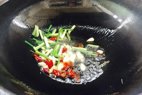 西芹炒豆干的做法图解4