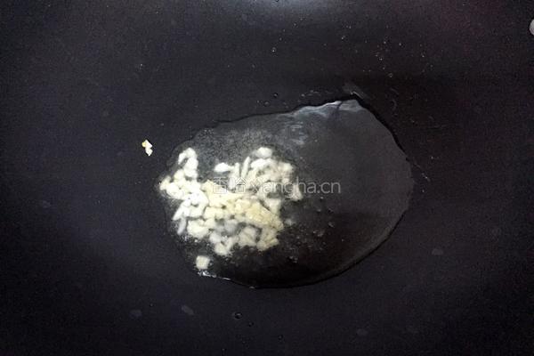 蚝油香菇的做法图解3