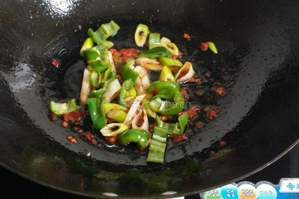 蚝油豆腐的做法图解3