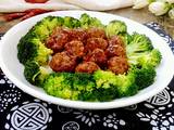 红烧丸子的做法[图]