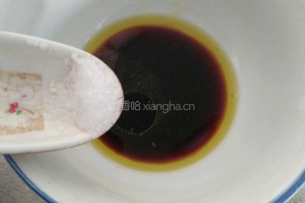 凉拌内酯豆腐的做法图解6